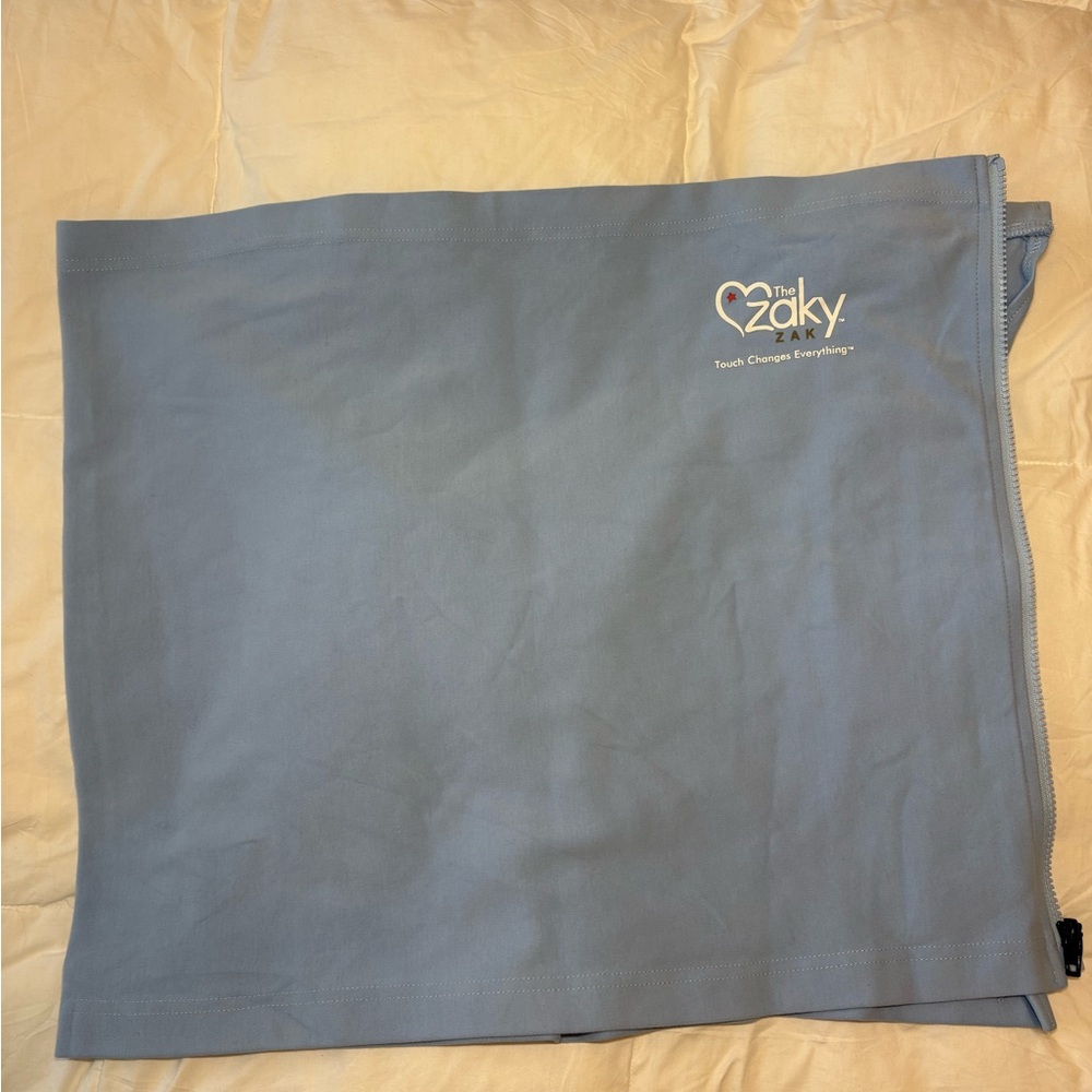 The Zaky Zak Wrap Light Blue Size 2 XL/2XL/3XL